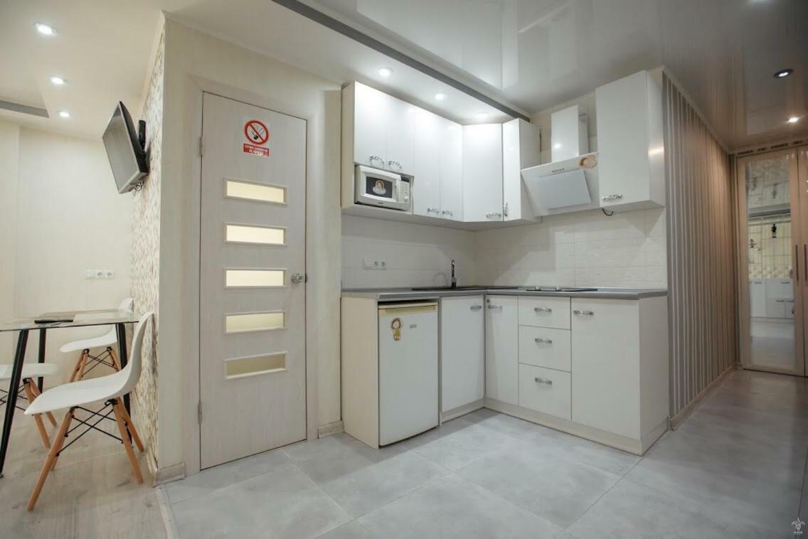 Apartments-Studio On Gogolya كرابيفنيتسكي المظهر الخارجي الصورة