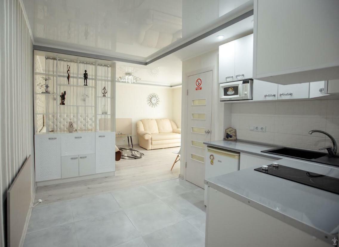 Apartments-Studio On Gogolya كرابيفنيتسكي المظهر الخارجي الصورة